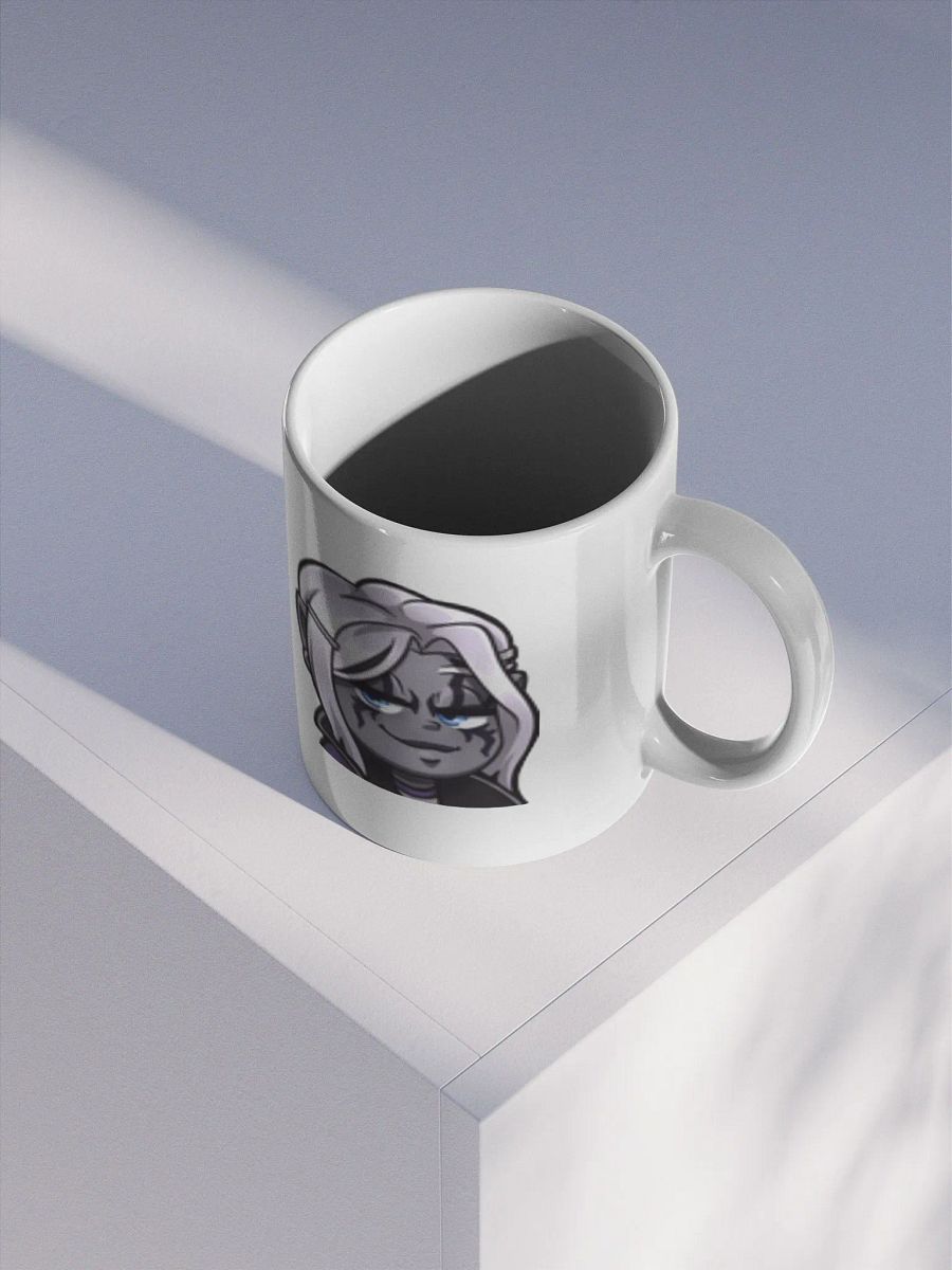 Zilv's Smirking Coffee Cup product image (3)