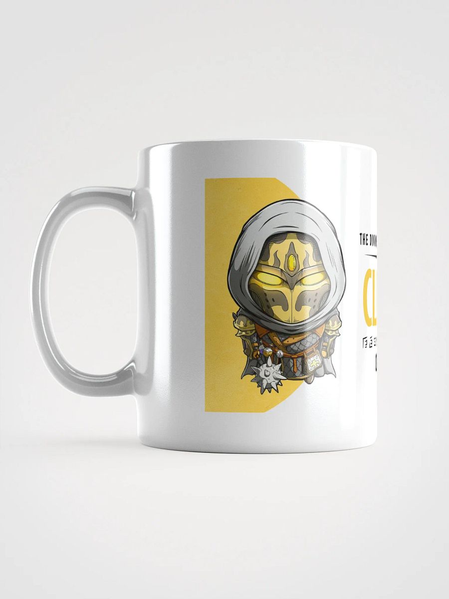 Mug Clerc Certified product image (6)