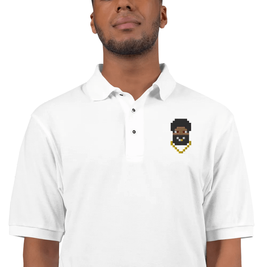 Rickie Strange Polo product image (10)
