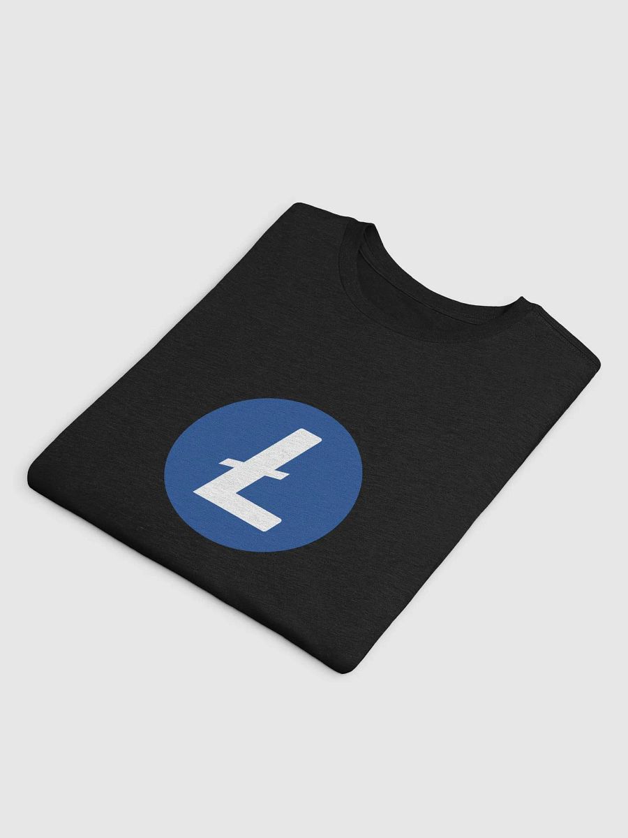 Litecoin T-shirt product image (8)