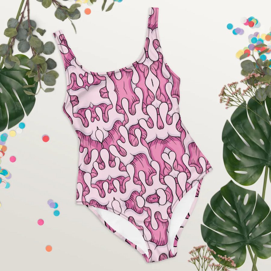 Hot Pink Drip product image (8)