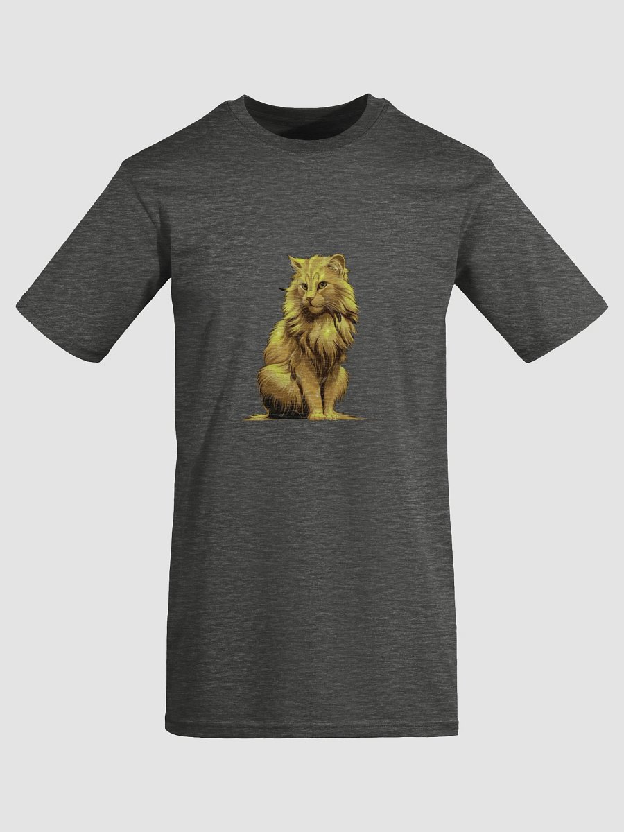 Golden Feline Glow Tee product image (8)