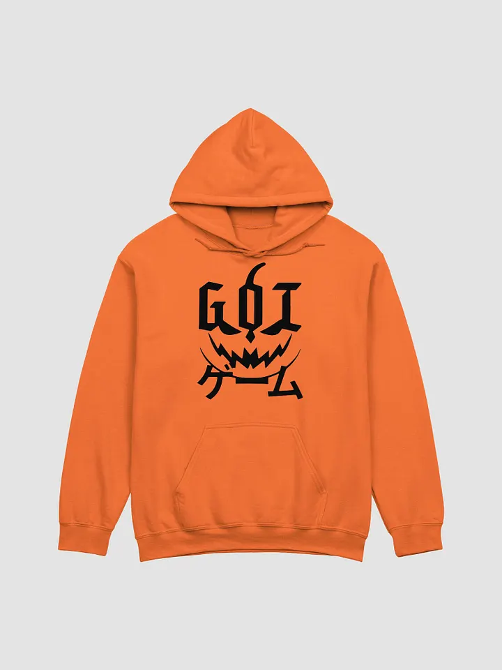 G.O.T PUMPKIN HOODIE product image (4)