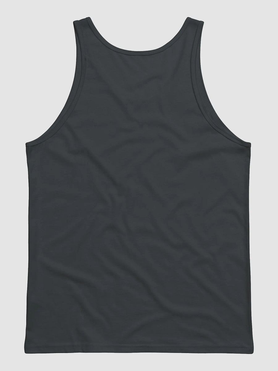 Sleepy Chibi Unisex Tank product image (32)