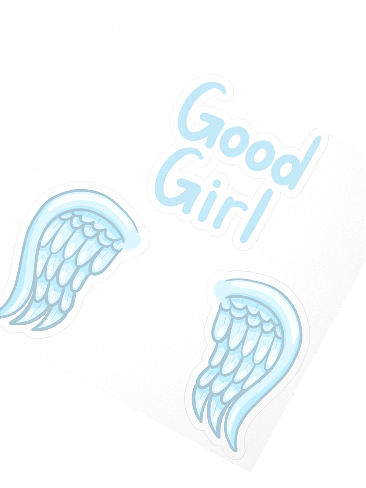 Good Girl Sticker product image (2)