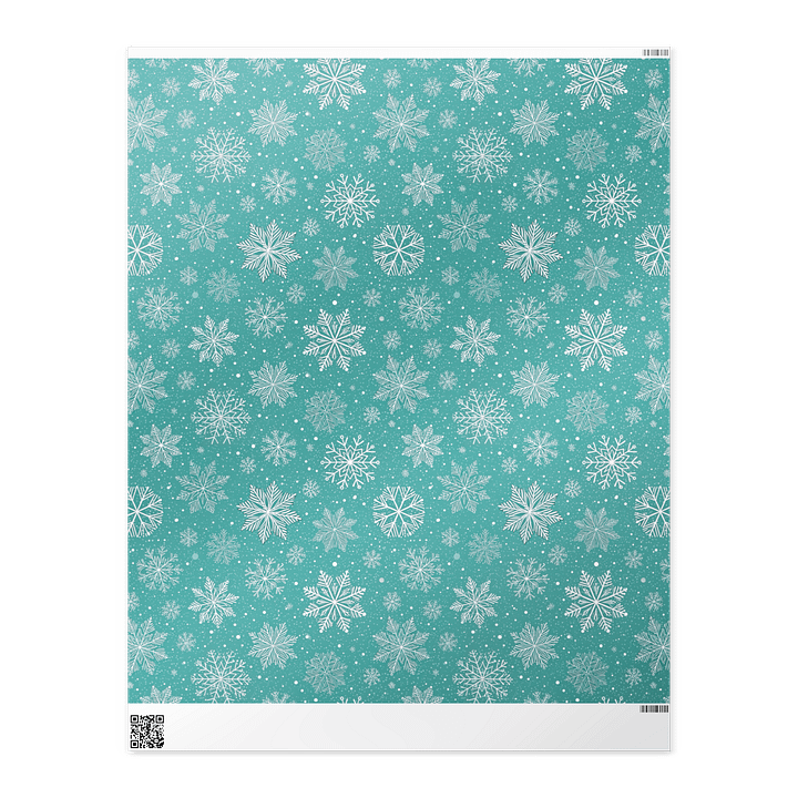 Christmas Wrapping Paper product image (2)
