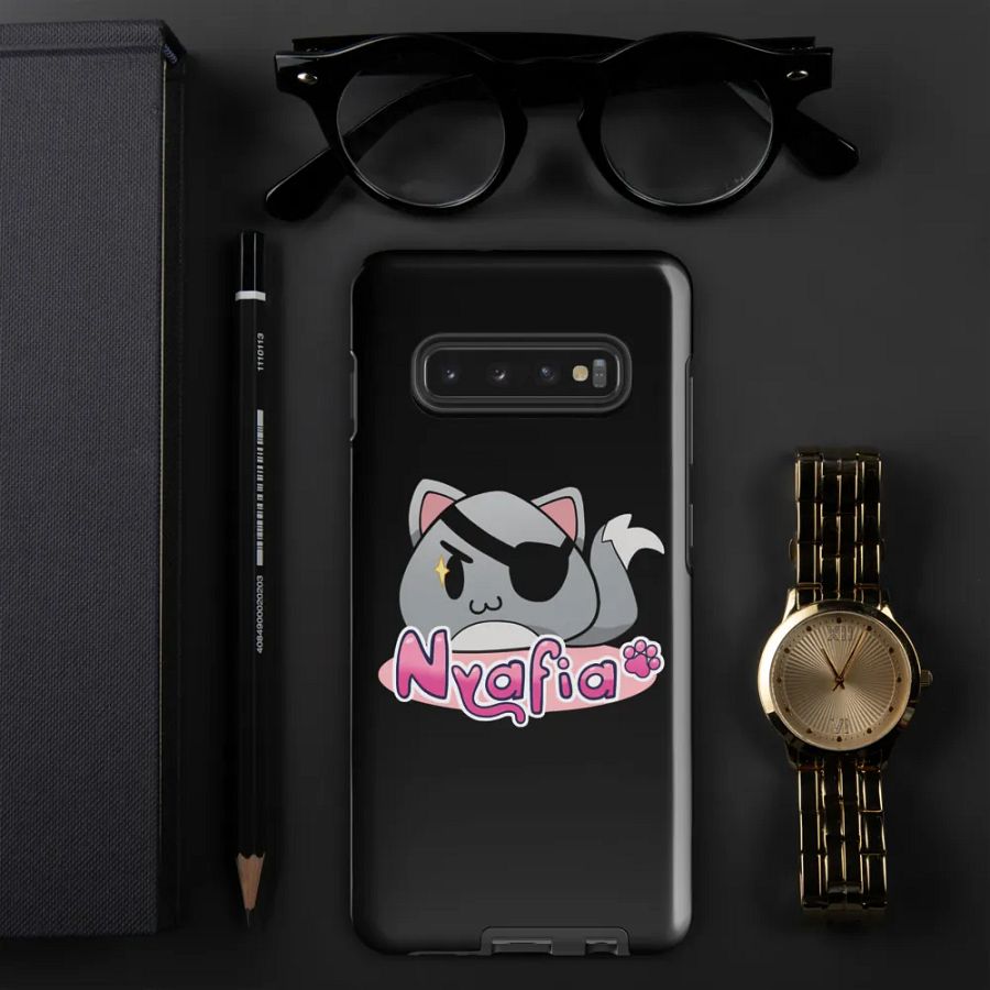 Nyafia Phone Case (Samsung) product image (51)