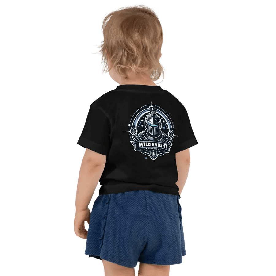 Wild Knight Squadron the Toddler T-Shirt product image (2)