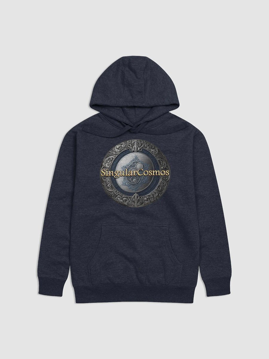 Singular Cosmos Navy Blazer Premium Hoodie product image (1)
