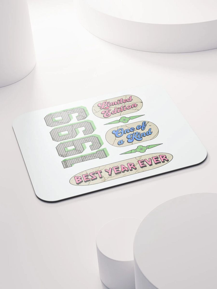 Best Year Ever 1999 Limited Edition Mouse Pad product image (4)