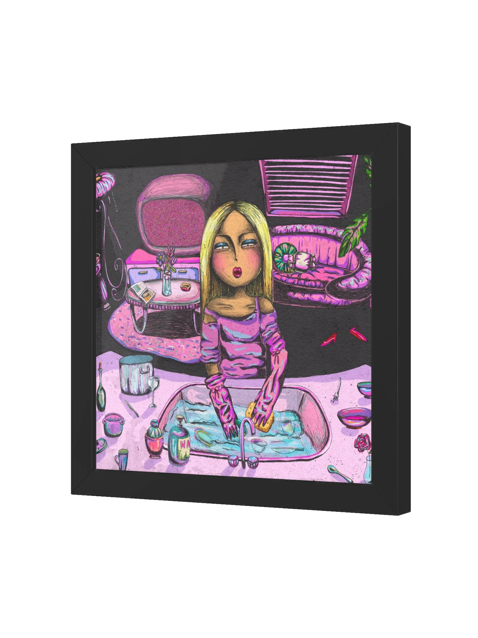 Doing The Dishes product image (11)