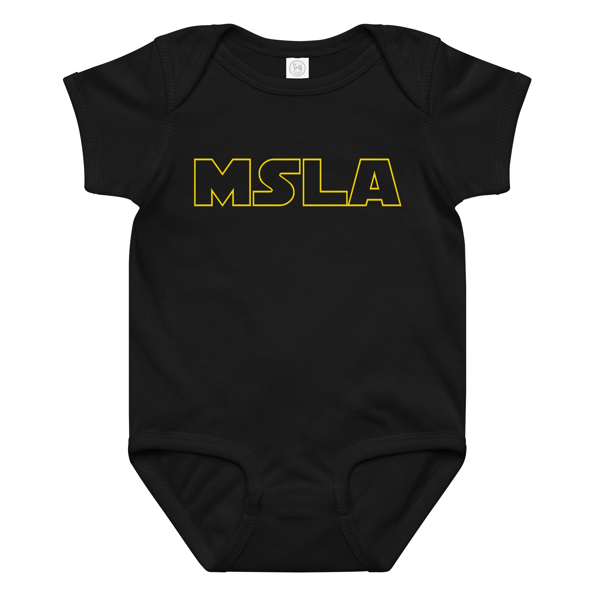 MSLA Dark Side Logo - Infant Onesie product image (1)