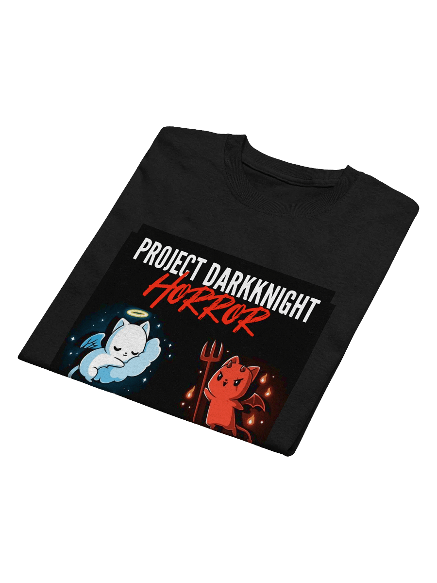 PDKH Good Vs Bad T-shirt/ Unisex product image (4)