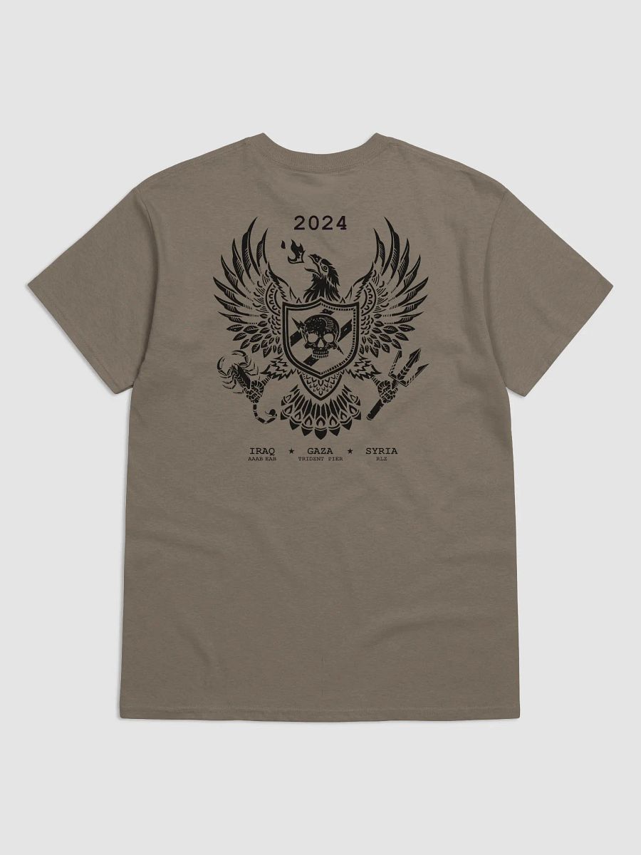 Scorched Eagle Tan Tee product image (2)