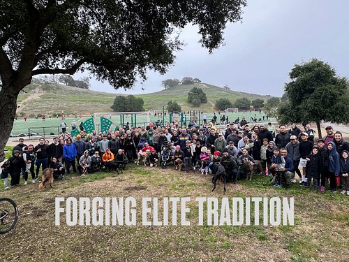 2007: “Let’s do a CrossFit version of a ‘Turkey Trot”
… 18 yrs later: 🔥❤️
—•—
We are tremendously grateful for our incredible...