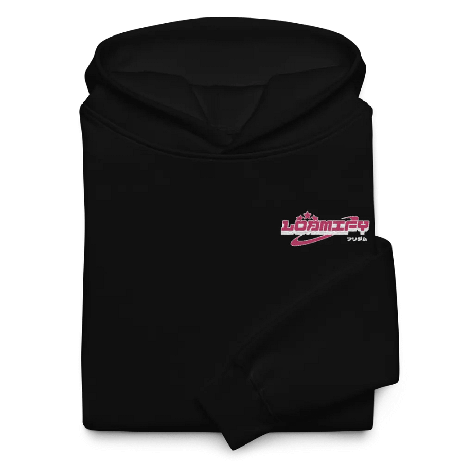 Loamify Hoodie Anime product image (6)