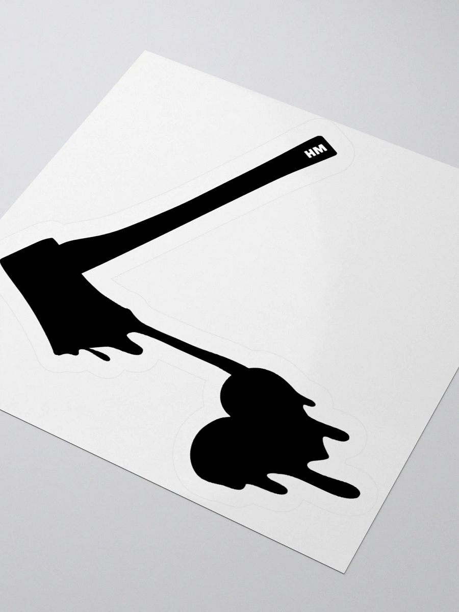 Thought You Wanted My Heart Sticker product image (8)