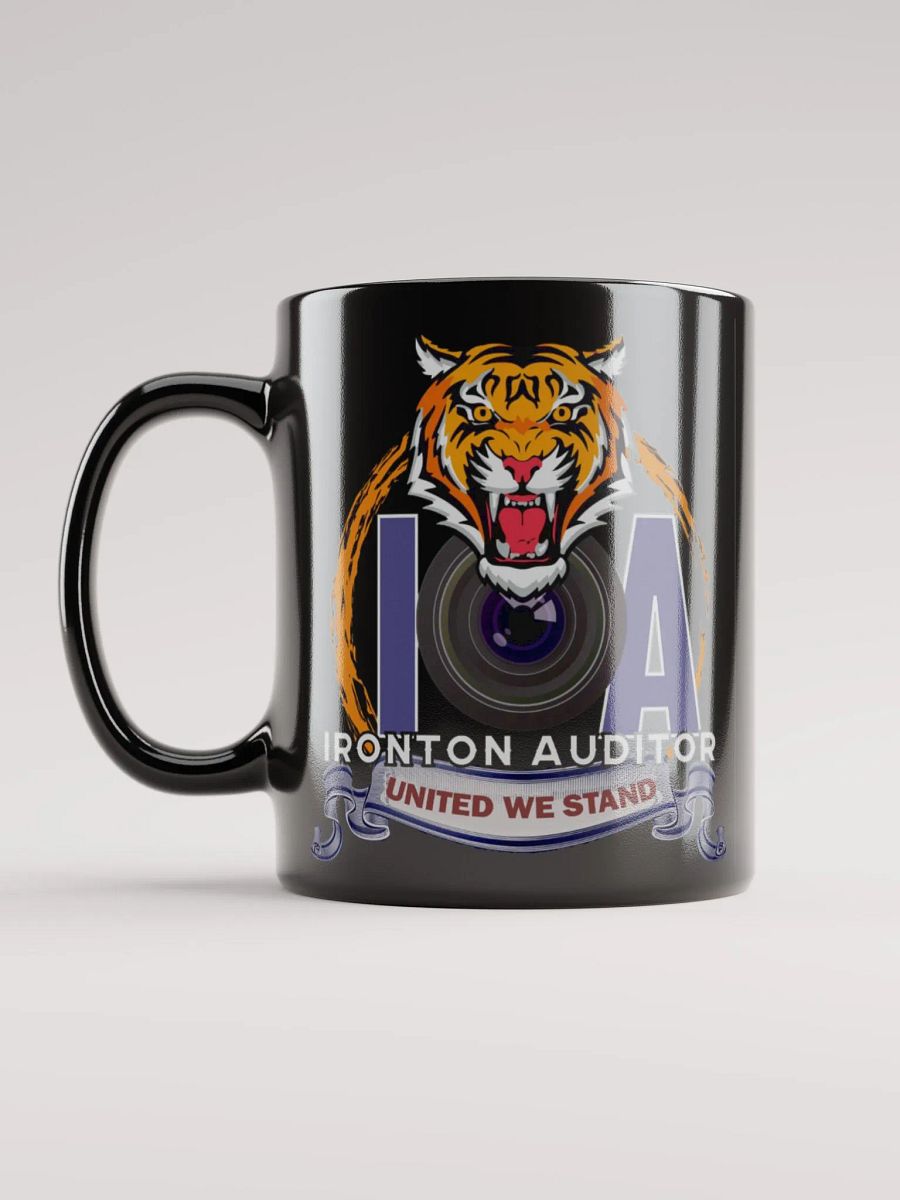 Original IA Black Mug product image (6)