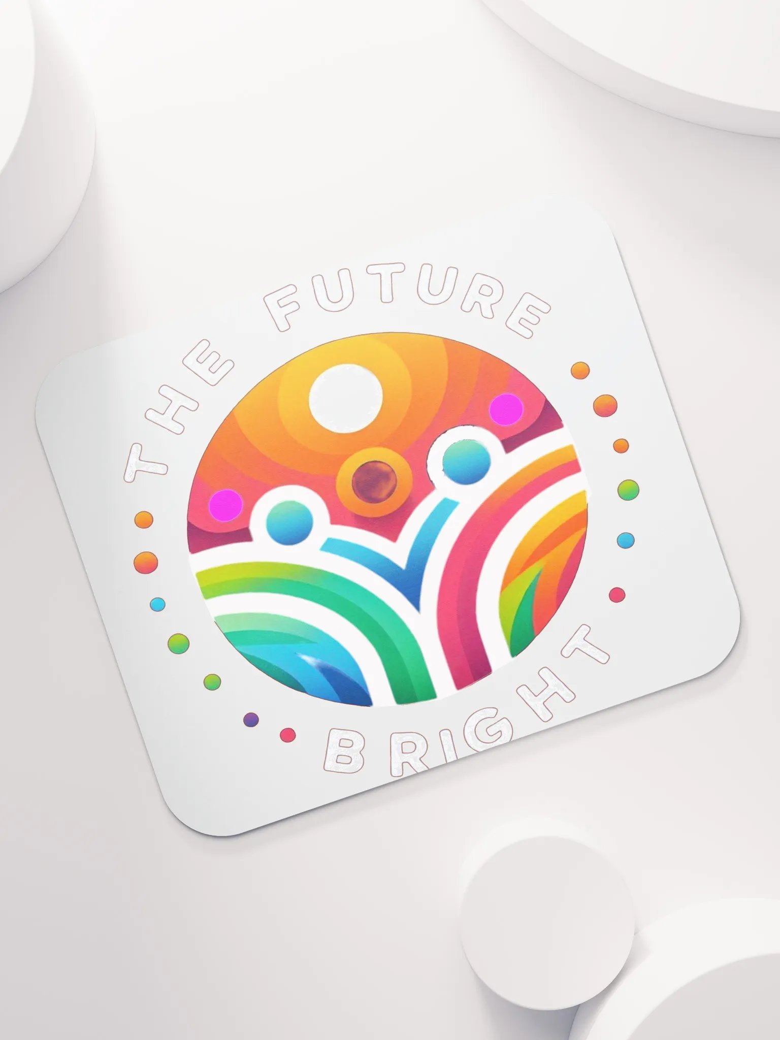 New Year Fresh Start Mouse Pad product image (7)