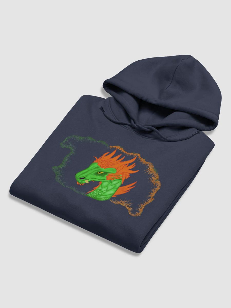 Mythical Dragon's Den Eco Hoodie product image (6)