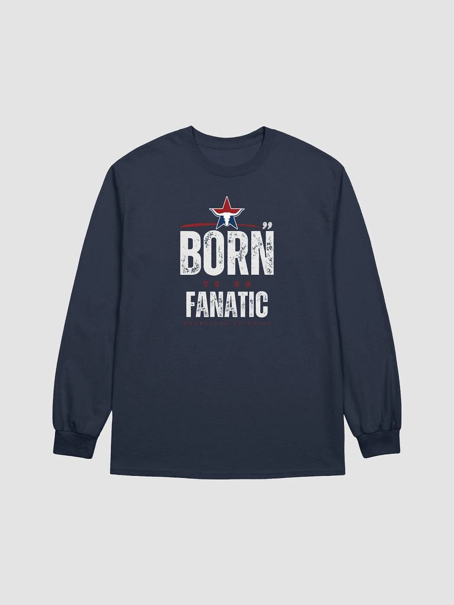 Austin Wranglers Long Sleeve T-Shirt 