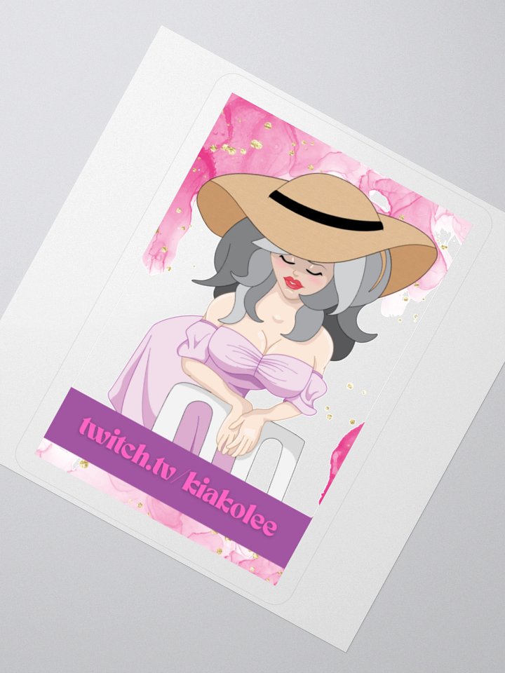 KiakoLee's Portrait Sticker product image (2)