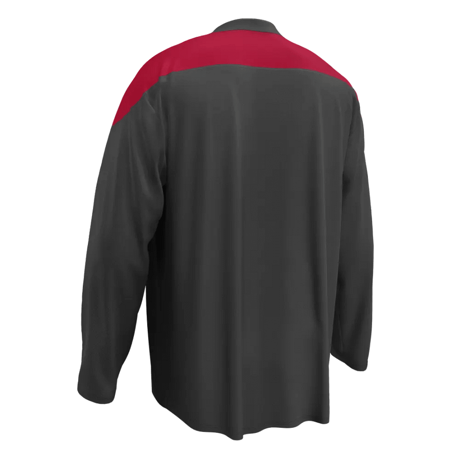 K Shield Logo Emblem Hockey Jersey product image (4)