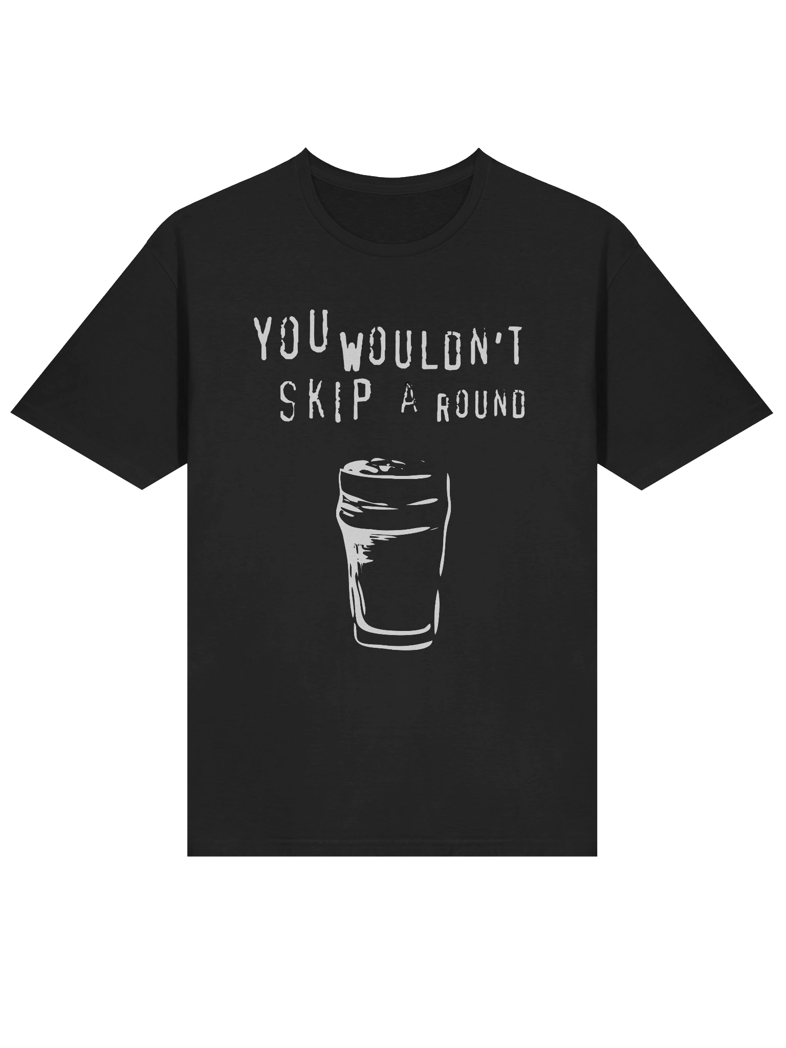 You Wouldn't Skip A Round | Basic Softstyle T-shirt product image (4)