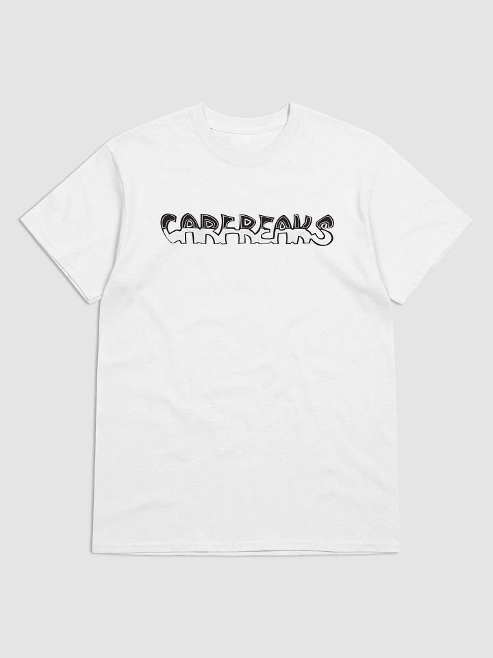 No show T-shirt - White product image (1)