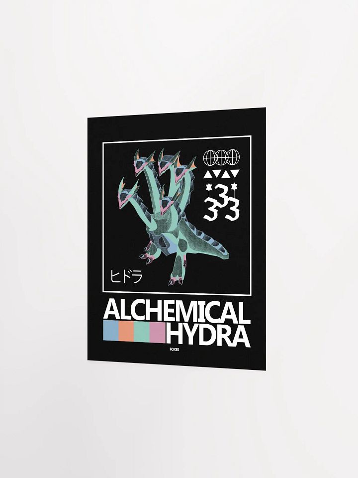 Hydra - Poster product image (2)
