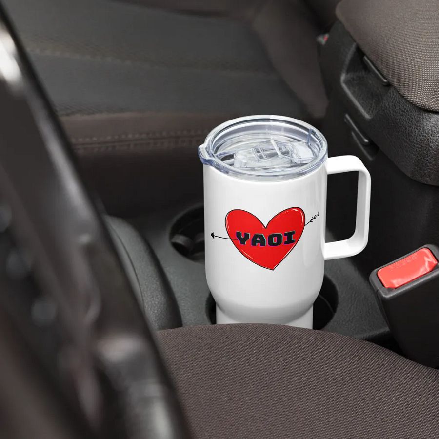 I Love Yaoi Traveler product image (7)