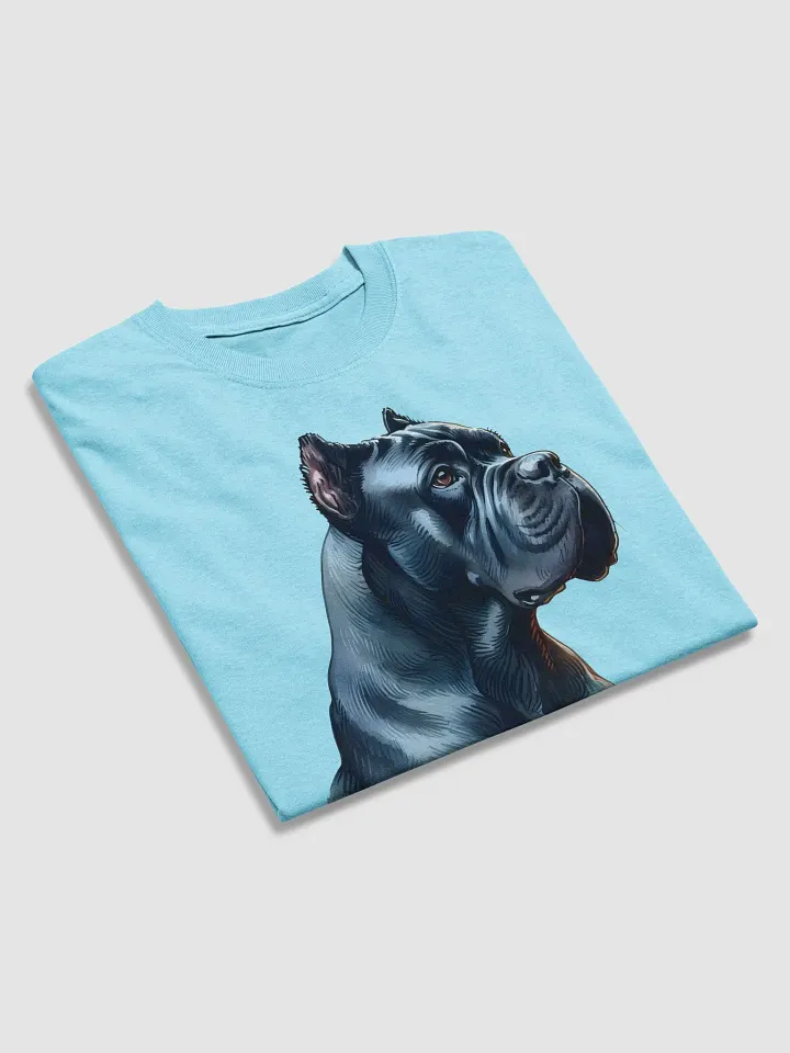 Majestic Watercolor Cane Corso Tee product image (2)