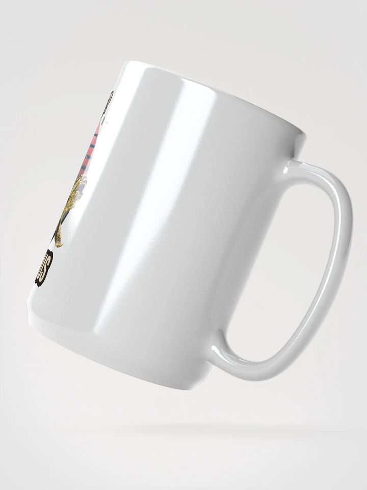 Ankylosaurus? More Like Tanklyosaurus! Mug product image (2)