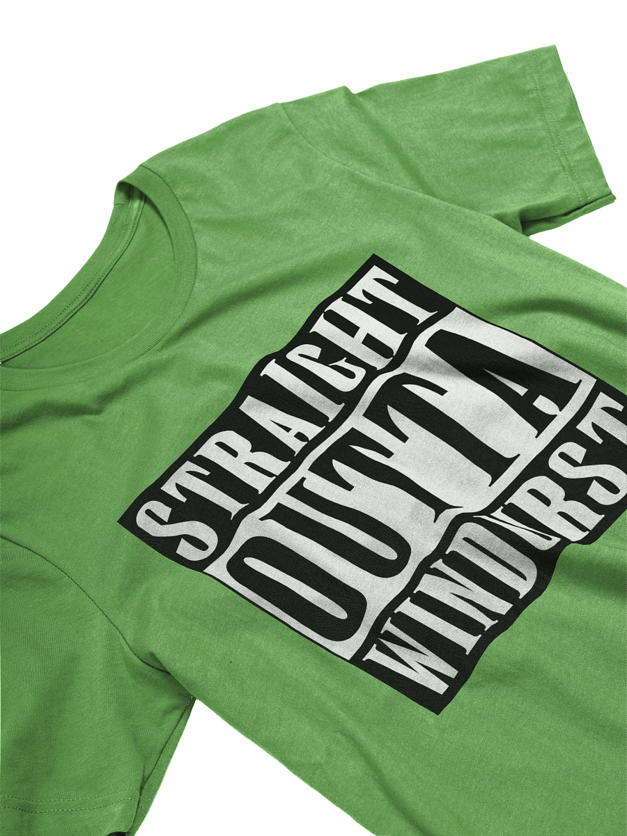 T-shirt - Straight Outta Windurst product image (3)