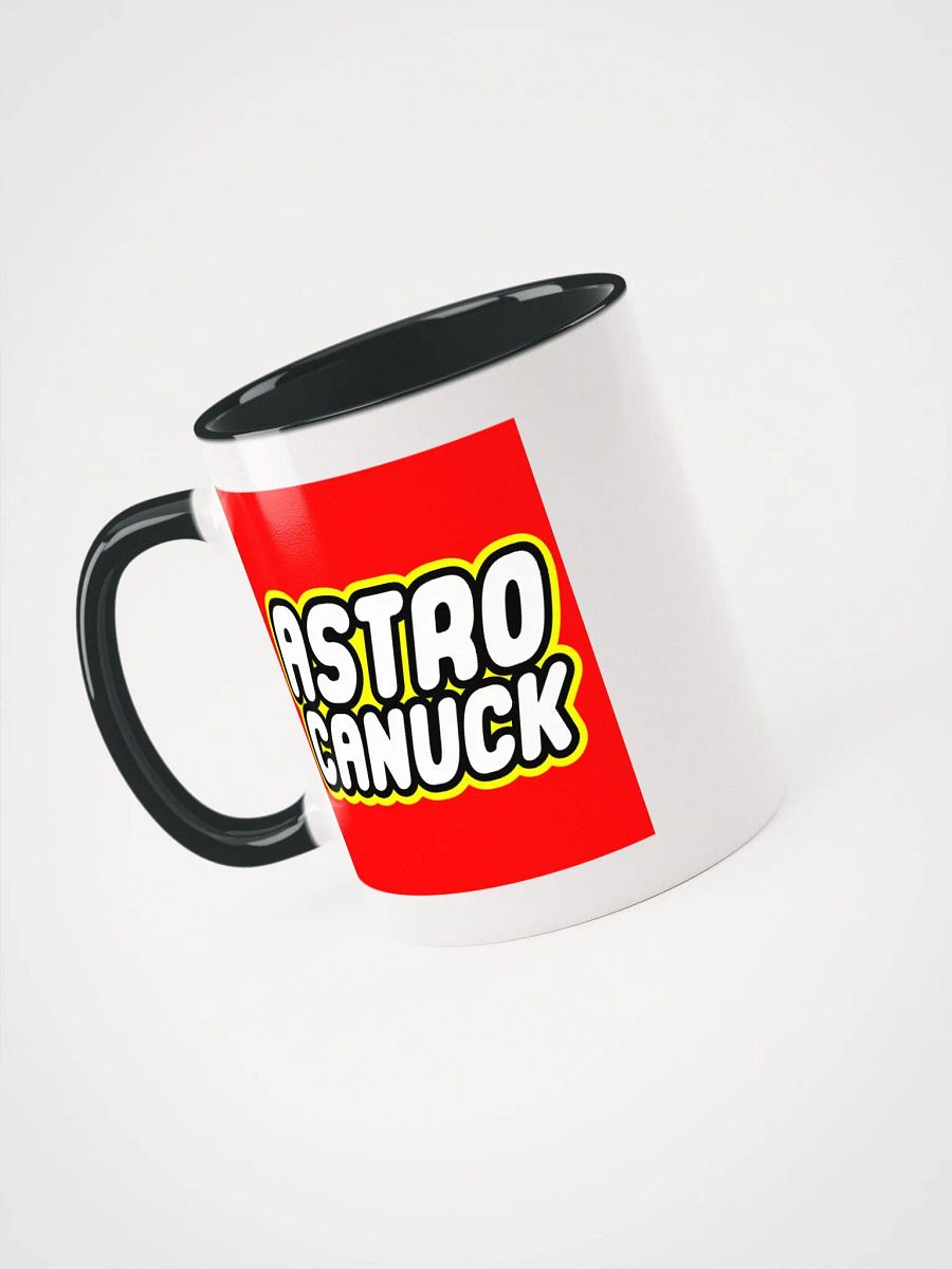 Astro Canuck Brick Builder Mug product image (3)