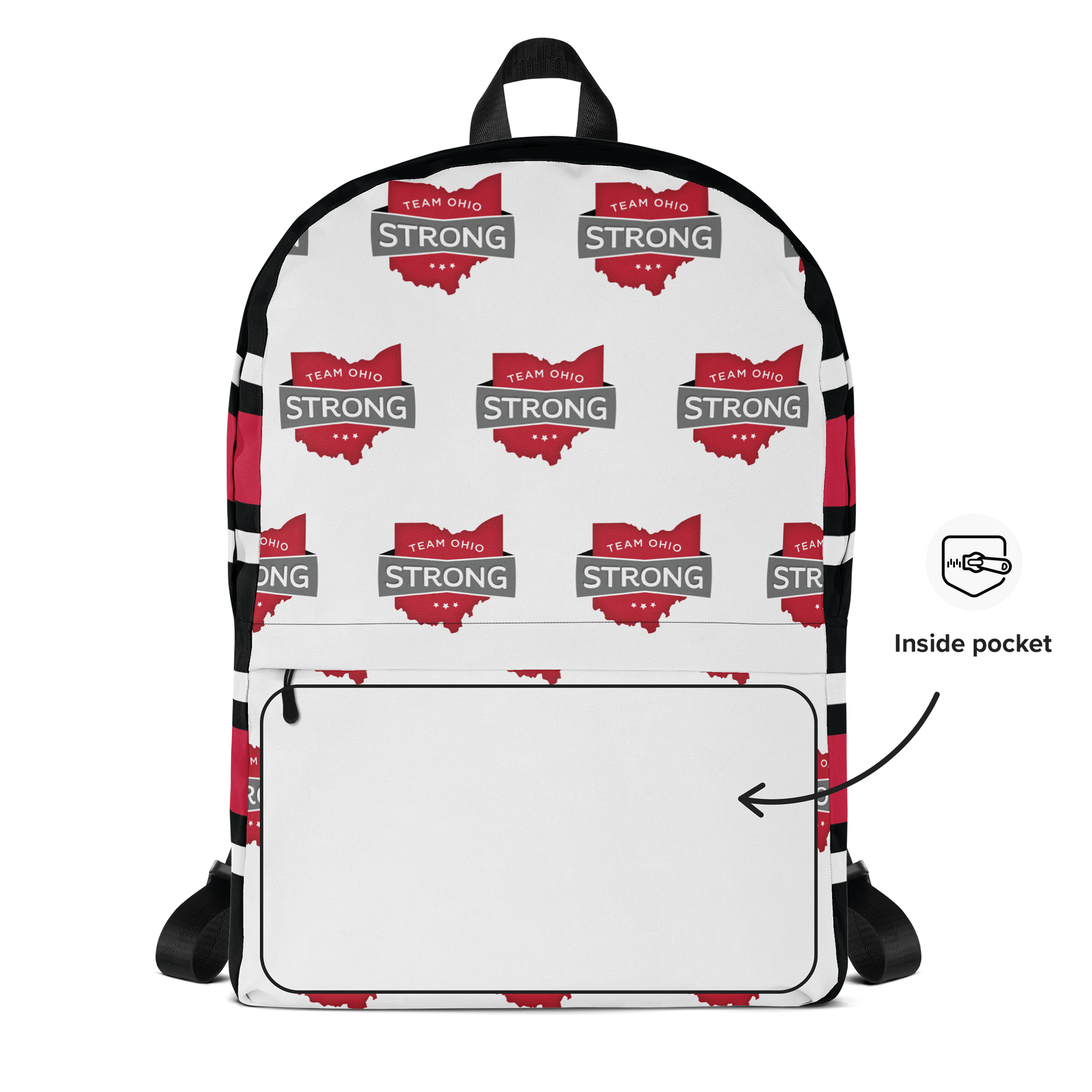 Team Ohio Strong Redefined Backpack product image (5)
