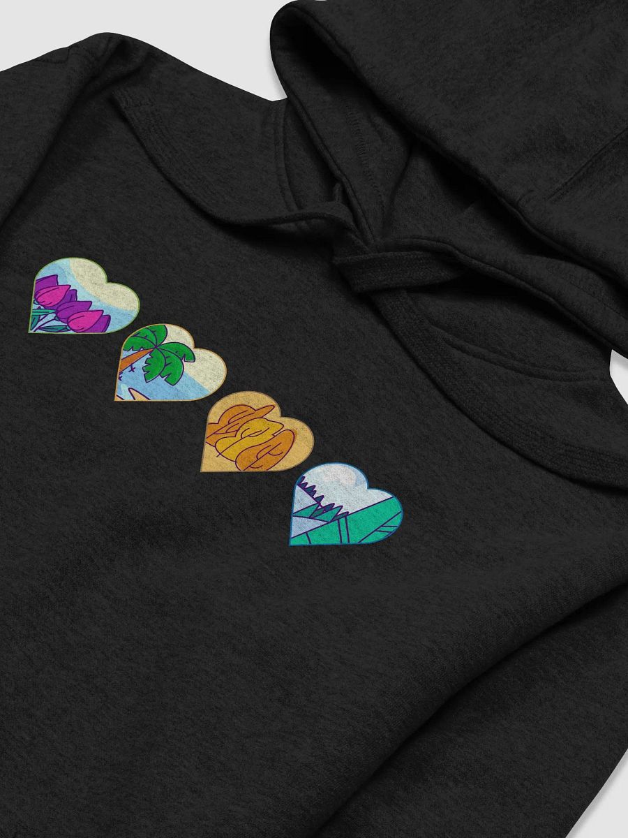 Hearts Of Nature Unisex Hoodie product image (37)