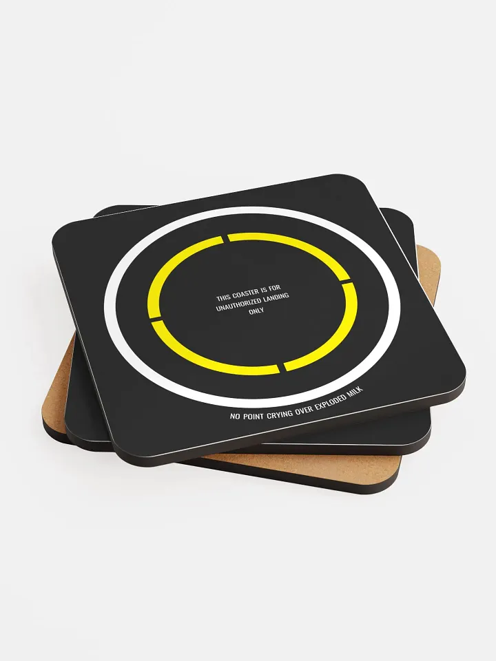 The Billionaire Plaything Coaster product image (2)