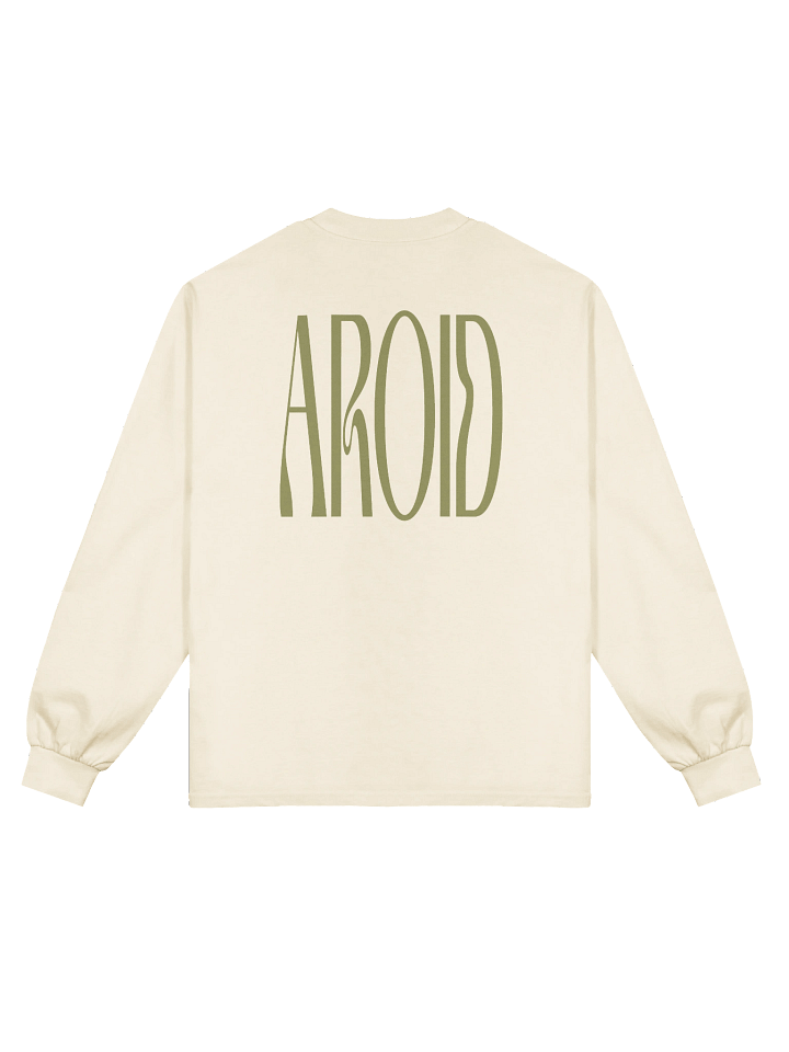AROID COLLAGE - Premium Heavyweight Long Sleeve product image (2)