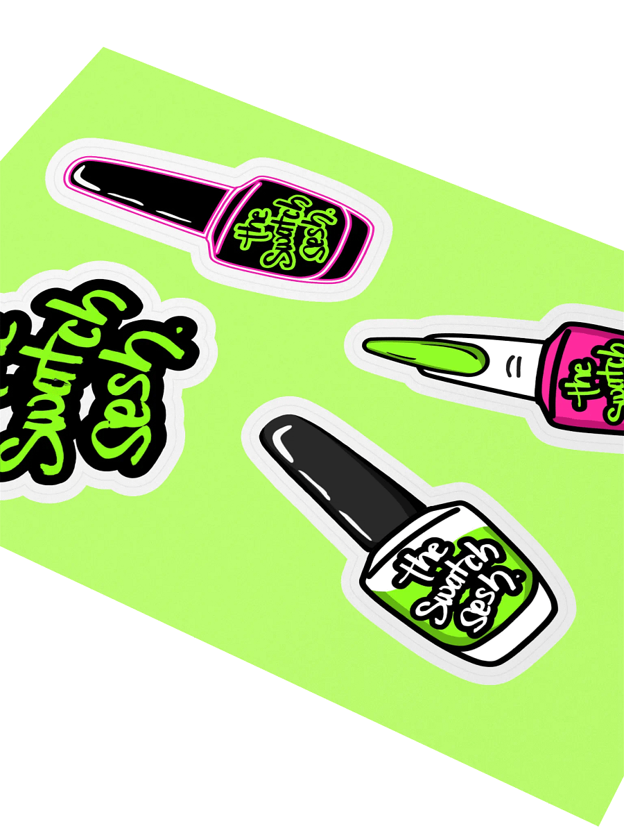 The Sticker Sheet product image (3)