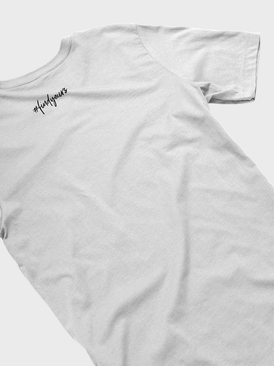 Heron Logo Tee (black logo) product image (5)