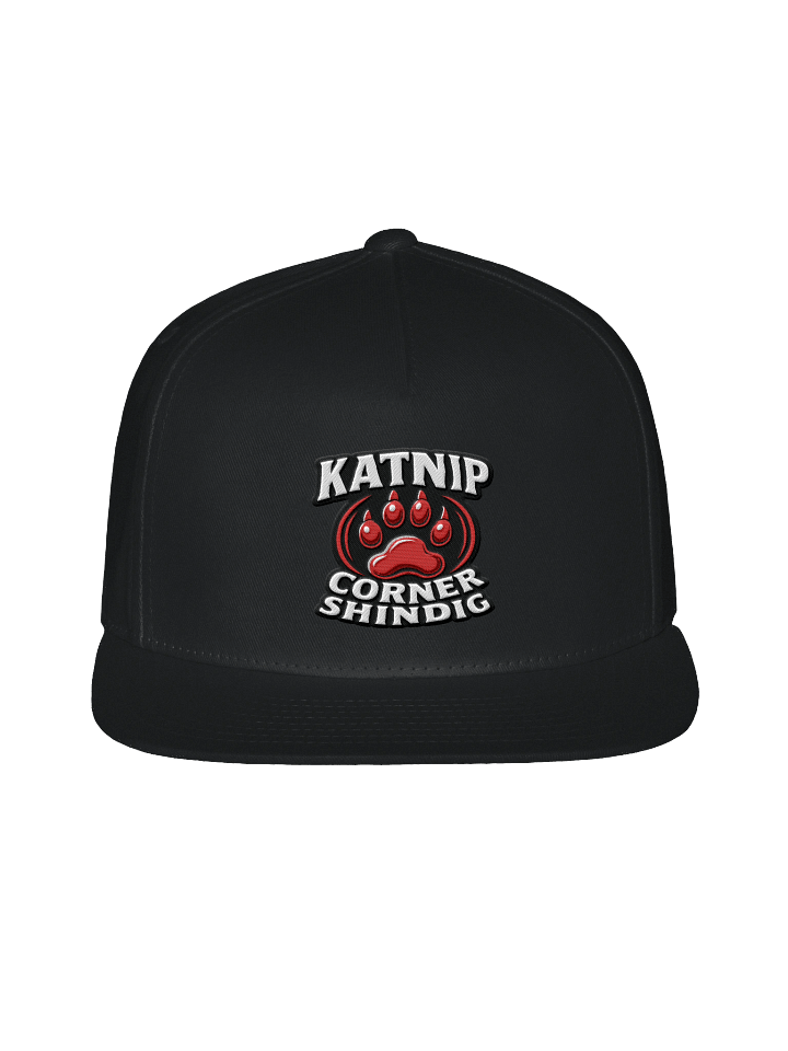 Katnip Corner Shindig Cap!! product image (6)