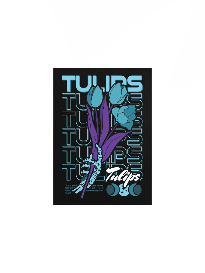 Tulips of the Afterlife Poster product image (1)