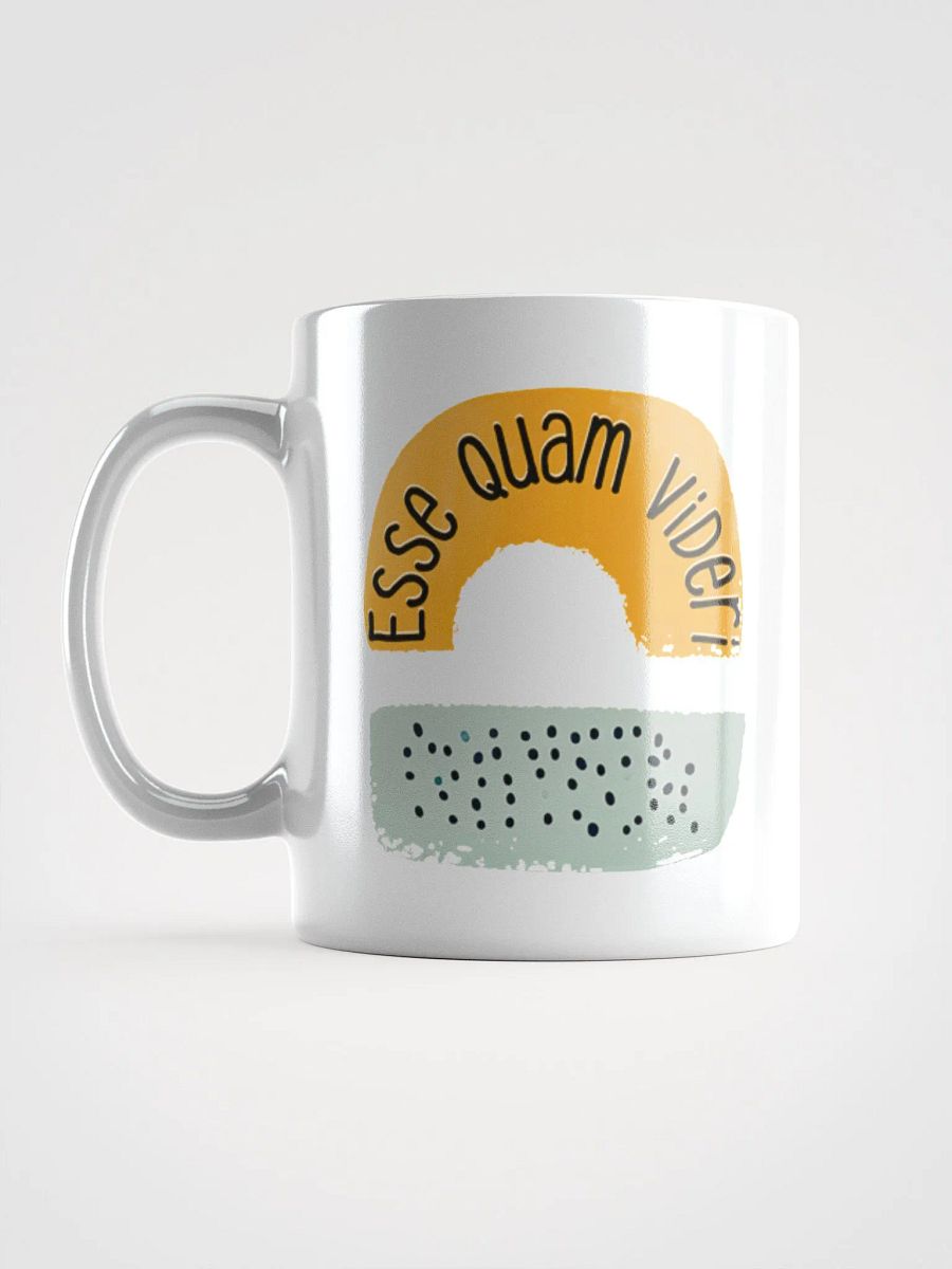 Esse Quam Videri Mug product image (10)