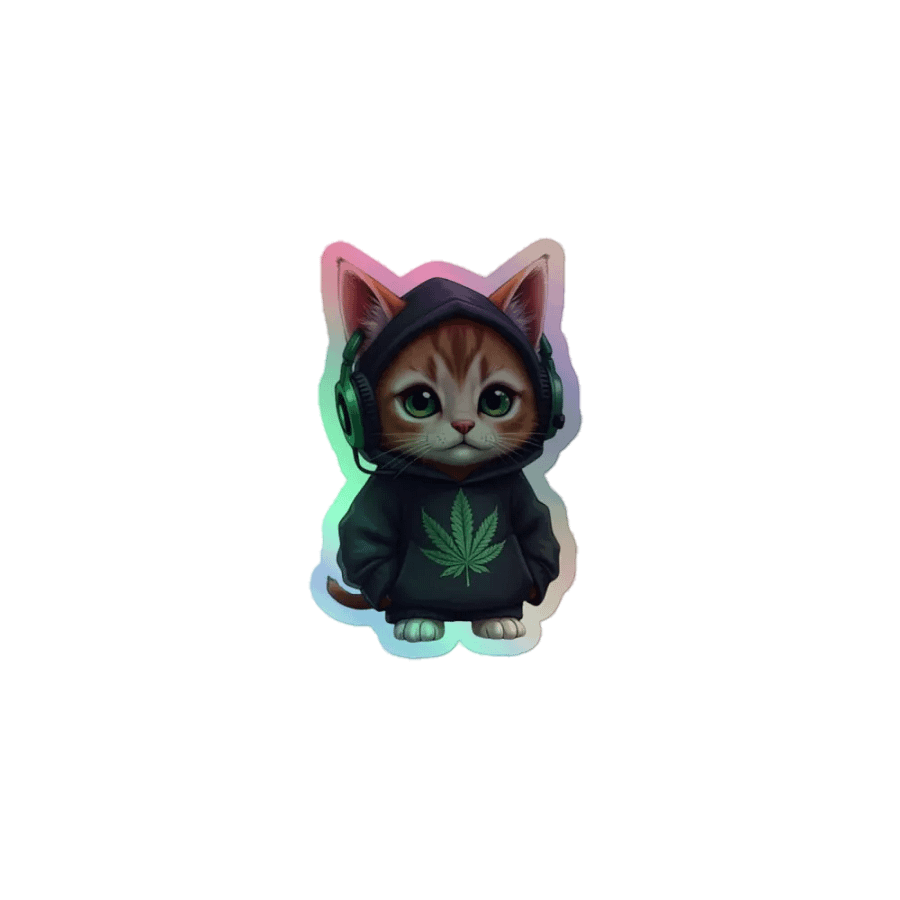 KittyWubsDub Stickers 5.0 product image (1)