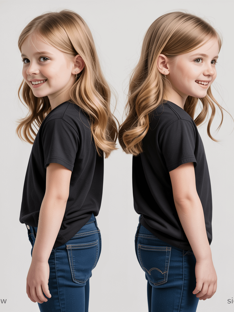 Singer From Kazakhstan Kids Gildan Unisex T-Shirt product image (3)