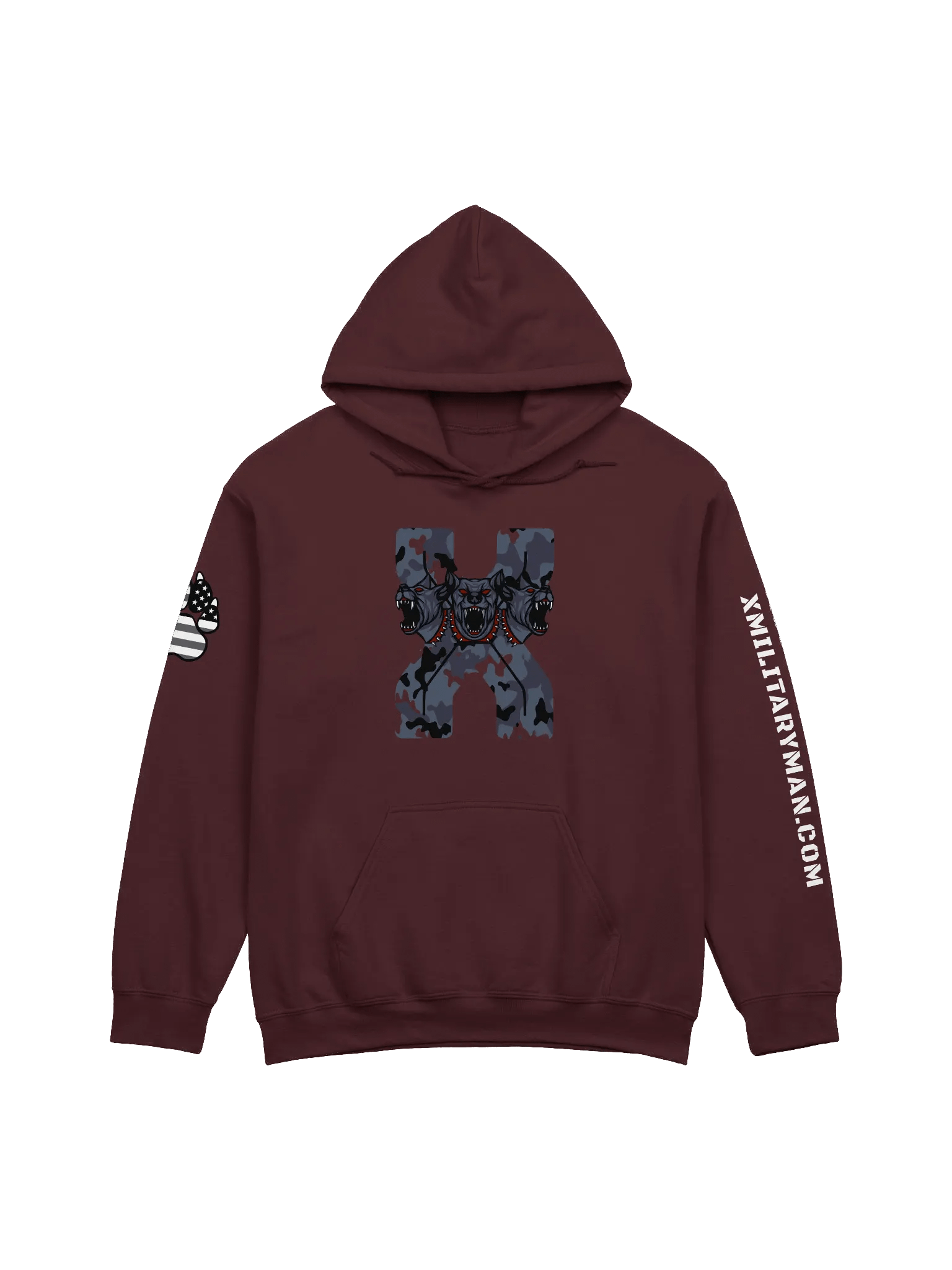 XMM Hoodie Diablo product image (5)