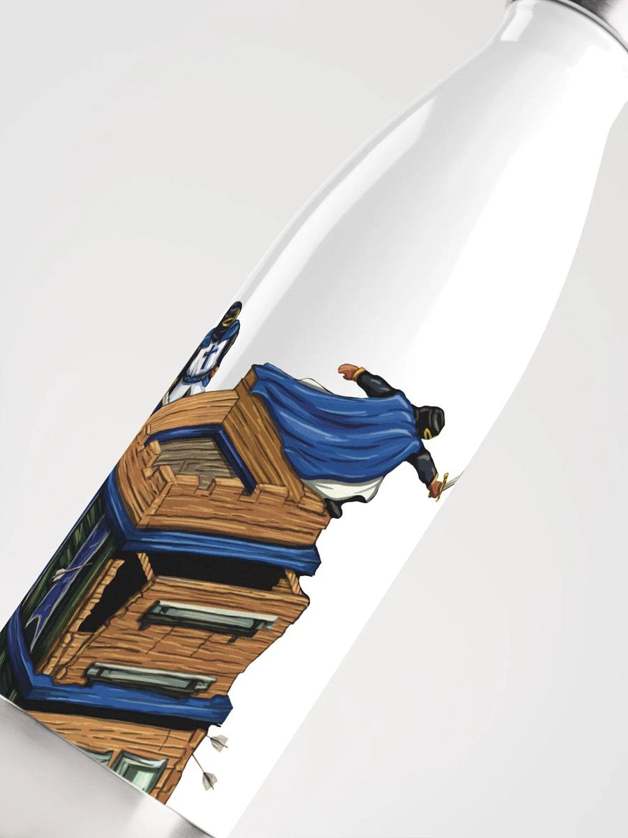 Siege Tower Water Bottle product image (5)