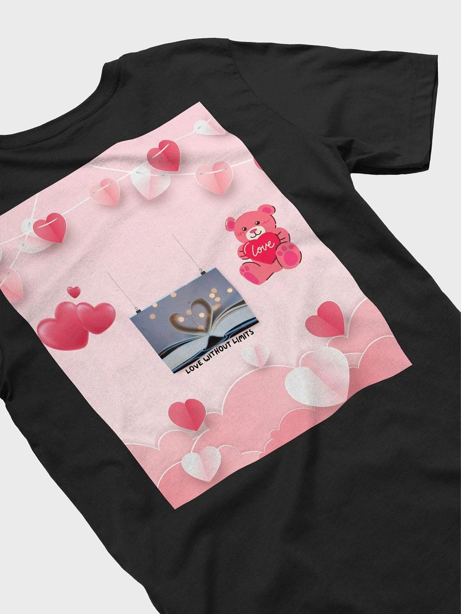 Positive mindset t-shirt product image (4)