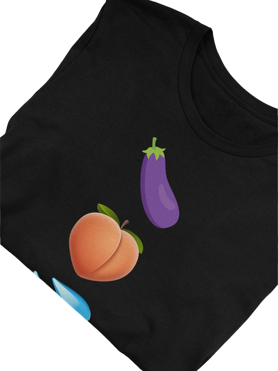 Emoji Smash Combo Tee product image (3)